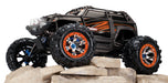 Traxxas 56076-4 Summit 1/10 Scale RTR 4WD Extreme Terrain Monster Truck Orange