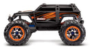Traxxas 56076-4 Summit 1/10 Scale RTR 4WD Extreme Terrain Monster Truck Orange