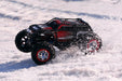Traxxas 56076-4 Summit 1/10 Scale RTR 4WD Extreme Terrain Monster Truck Orange