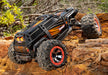 Traxxas 56076-4 Summit 1/10 Scale RTR 4WD Extreme Terrain Monster Truck Orange