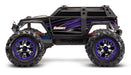 Traxxas 56076-4 Summit 1/10 Scale RTR 4WD Extreme Terrain Monster Truck Purple