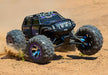 Traxxas 56076-4 Summit 1/10 Scale RTR 4WD Extreme Terrain Monster Truck Purple