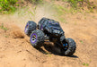 Traxxas 56076-4 Summit 1/10 Scale RTR 4WD Extreme Terrain Monster Truck Purple