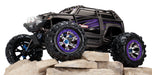 Traxxas 56076-4 Summit 1/10 Scale RTR 4WD Extreme Terrain Monster Truck Purple