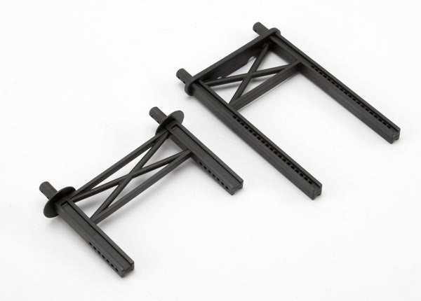 Traxxas 5616 Front and Rear Body Post Set for Summit