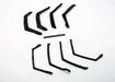 Traxxas 5617 Fender Flairs and Retainer Set for Summit