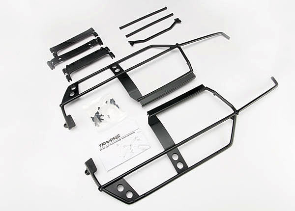 Traxxas 5620 Complete ExoCage Set with Hardware for Summit