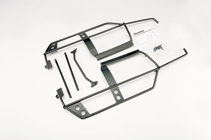Traxxas 5619 ExoCage Side Rails and Hardware for Summit