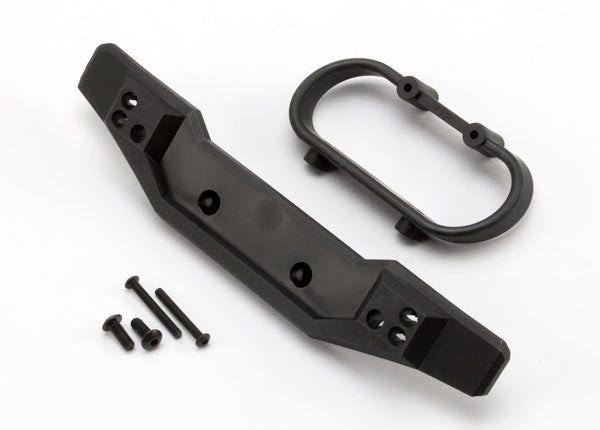 Traxxas 5636 Rear Bumper Mount and Bumper for Summit