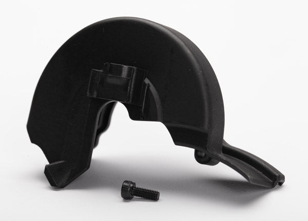 Traxxas 5677R Gear Cover for (E-Revo/Summit)