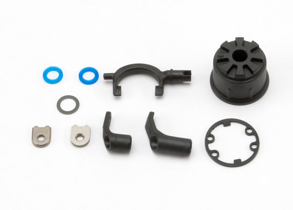 Traxxas 5681 Carrier Differential T-fork Lock for Summit