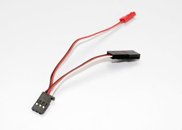 Traxxas 5696 Y-Harness for Servo Lights or Fans