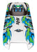 Traxxas 57046-4 DCB M41 Widebody Catamaran Electric Boat Green