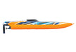 Traxxas 57046-4 DCB M41 Widebody Catamaran Electric Boat Orange X