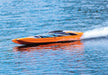 Traxxas 57046-4 DCB M41 Widebody Catamaran Electric Boat Orange X