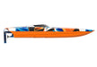 Traxxas 57046-4 DCB M41Widebody Catamaran Electric Boat Orange 2022