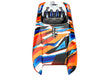 Traxxas 57046-4 DCB M41Widebody Catamaran Electric Boat Orange 2022