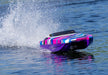 Traxxas 57046-4 DCB M41Widebody Catamaran Electric Boat Purple