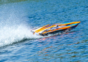 Traxxas 57076-4 Spartan Brushless 36' Race Boat Orange
