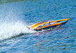 Traxxas 57076-4 Spartan Brushless 36' Race Boat Orange