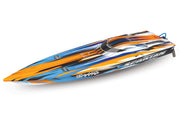 Traxxas 57076-4 Spartan Brushless 36' Race Boat Orange