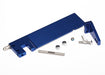 Traxxas 5740 Rudder and Rudder Arm for Spartan