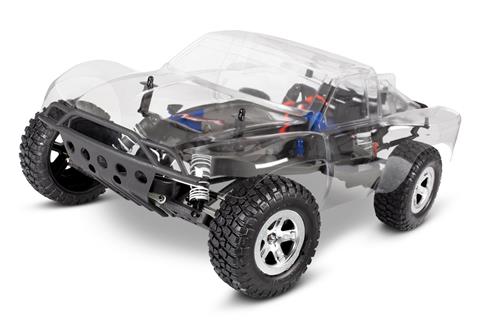 Traxxas 58014-4 2WD Slash Kit with TQ Radio System 