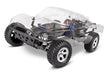 Traxxas 58014-4 2WD Slash Kit with TQ Radio System 
