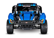 Traxxas 58024 1/10 Scale RTR Slash 2WD Short Course Blue R