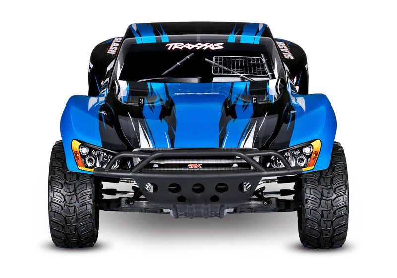 Traxxas 58024 1/10 Scale RTR Slash 2WD Short Course Blue R