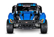 Traxxas 58024 1/10 Scale RTR Slash 2WD Short Course Blue R
