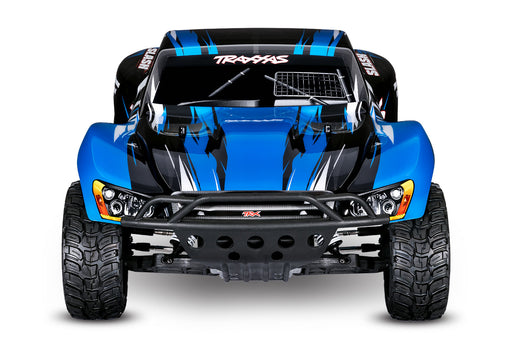 Traxxas 58024 1/10 Scale RTR Slash 2WD Short Course Blue R
