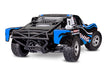 Traxxas 58024 1/10 Scale RTR Slash 2WD Short Course Blue R