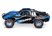 Traxxas 58024 1/10 Scale RTR Slash 2WD Short Course Blue R