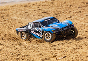 Traxxas 58024 1/10 Scale RTR Slash 2WD Short Course Blue R