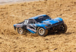 Traxxas 58024 1/10 Scale RTR Slash 2WD Short Course Blue R