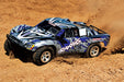 Traxxas 58024 1/10 Scale RTR Slash 2WD Short Course BlueX