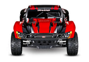 Traxxas 58024 1/10 Scale RTR Slash 2WD Short Course Red R