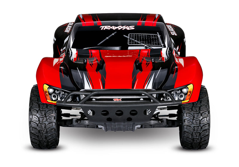 Traxxas 58024 1/10 Scale RTR Slash 2WD Short Course Red R