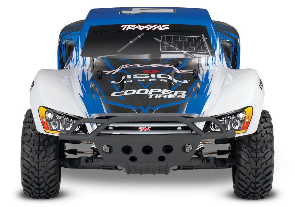 Traxxas 58034-1 1/10 Scale RTR Slash 2WD Short Course Truck Vision