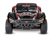 Traxxas 58034-1 2WD 1/10 Slash Black