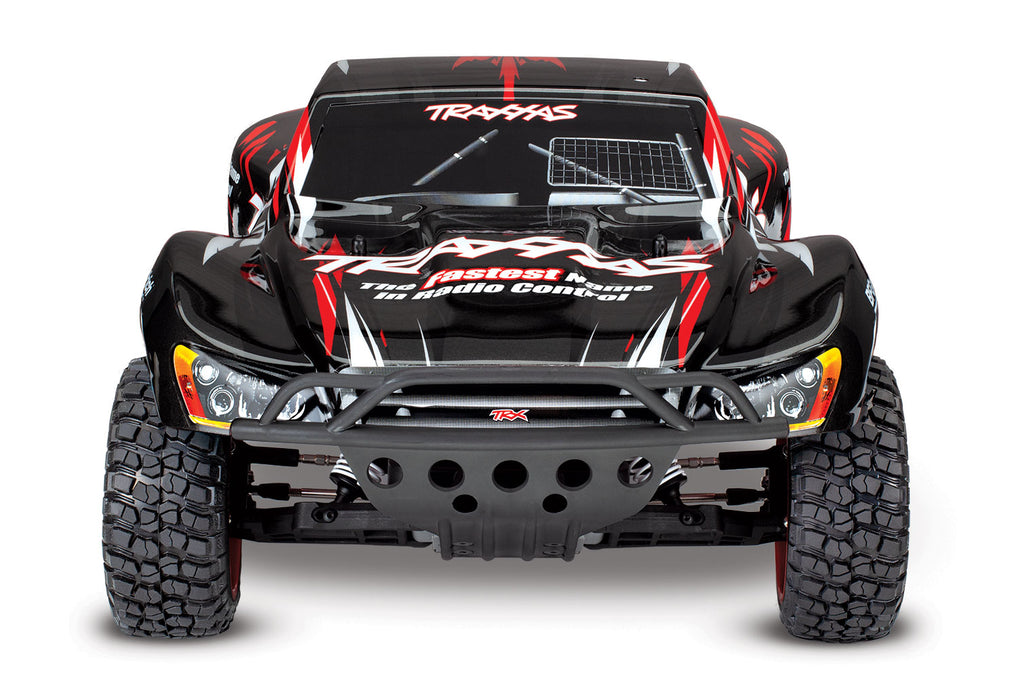 Traxxas 58034-1 2WD 1/10 Slash Black