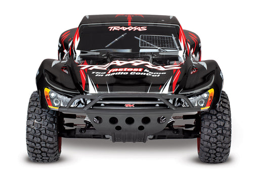 Traxxas 58034-1 2WD 1/10 Slash Black