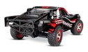 Traxxas 58034-1 2WD 1/10 Slash Black