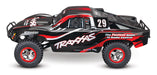 Traxxas 58034-1 2WD 1/10 Slash Black