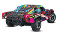 Traxxas 58034-1 Slash 2WD 1/10 Scale Electric Short Course Hawaiian