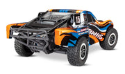 Traxxas 58034-1 Slash 2WD 1/10 Scale Electric Short Course OrangeX
