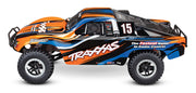 Traxxas 58034-1 Slash 2WD 1/10 Scale Electric Short Course OrangeX