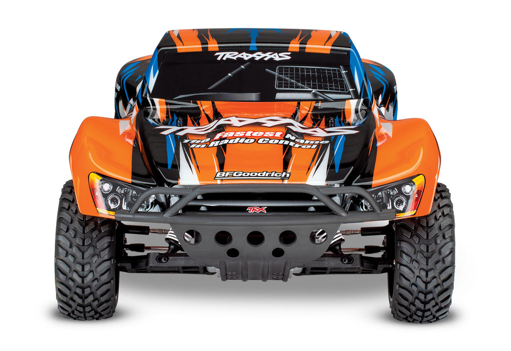Traxxas 58034-1 Slash 2WD 1/10 Scale Electric Short Course OrangeX