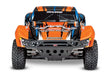 Traxxas 58034-1 Slash 2WD 1/10 Scale Electric Short Course OrangeX